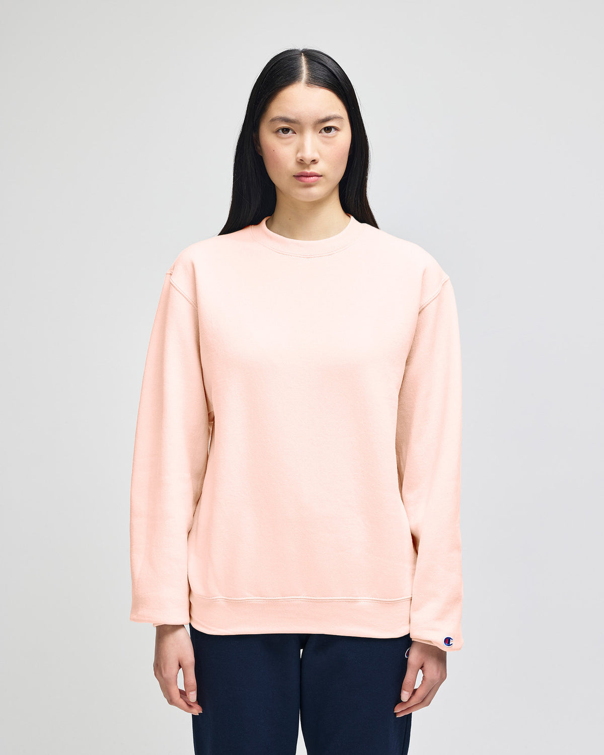 Champion Adult Crewneck Sweatshirt (S600)