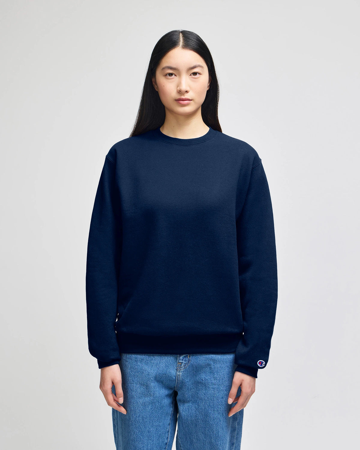 Champion Adult Crewneck Sweatshirt (S600)