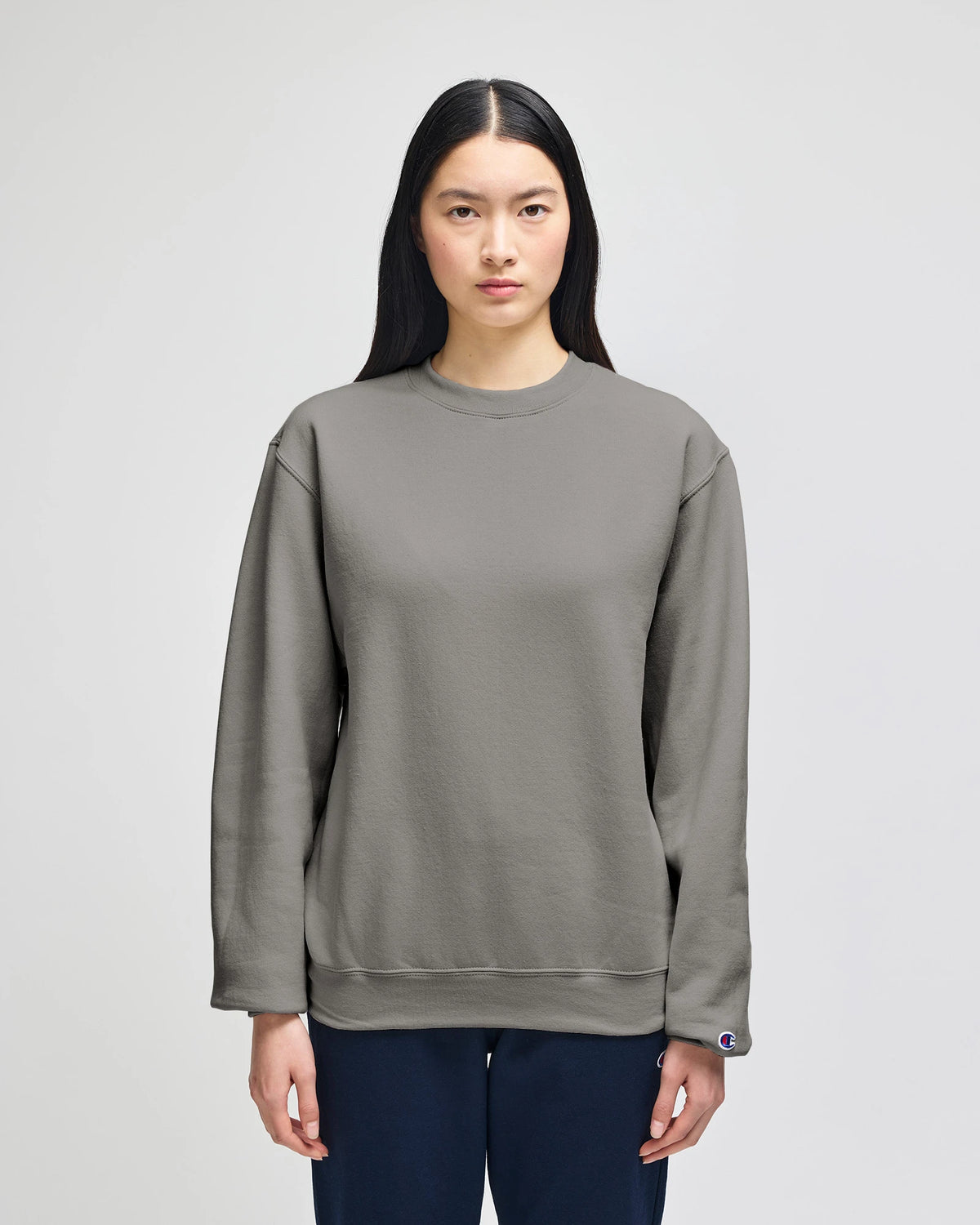 Champion Adult Crewneck Sweatshirt (S600)