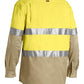 Bisley 3M Taped Cool Hi Vis Light Weight Shirt (BS6696T)