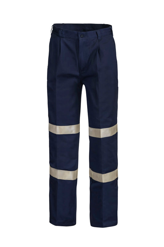 Workcraft Cotton Pant Ind Tape Long (WP3045L)
