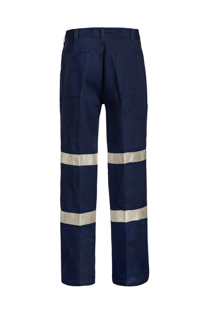 Workcraft Cotton Pant Ind Tape Long (WP3045L)