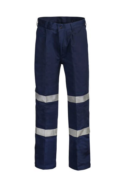 Workcraft Cotton Pant Ref Tape Long (WP4006L)