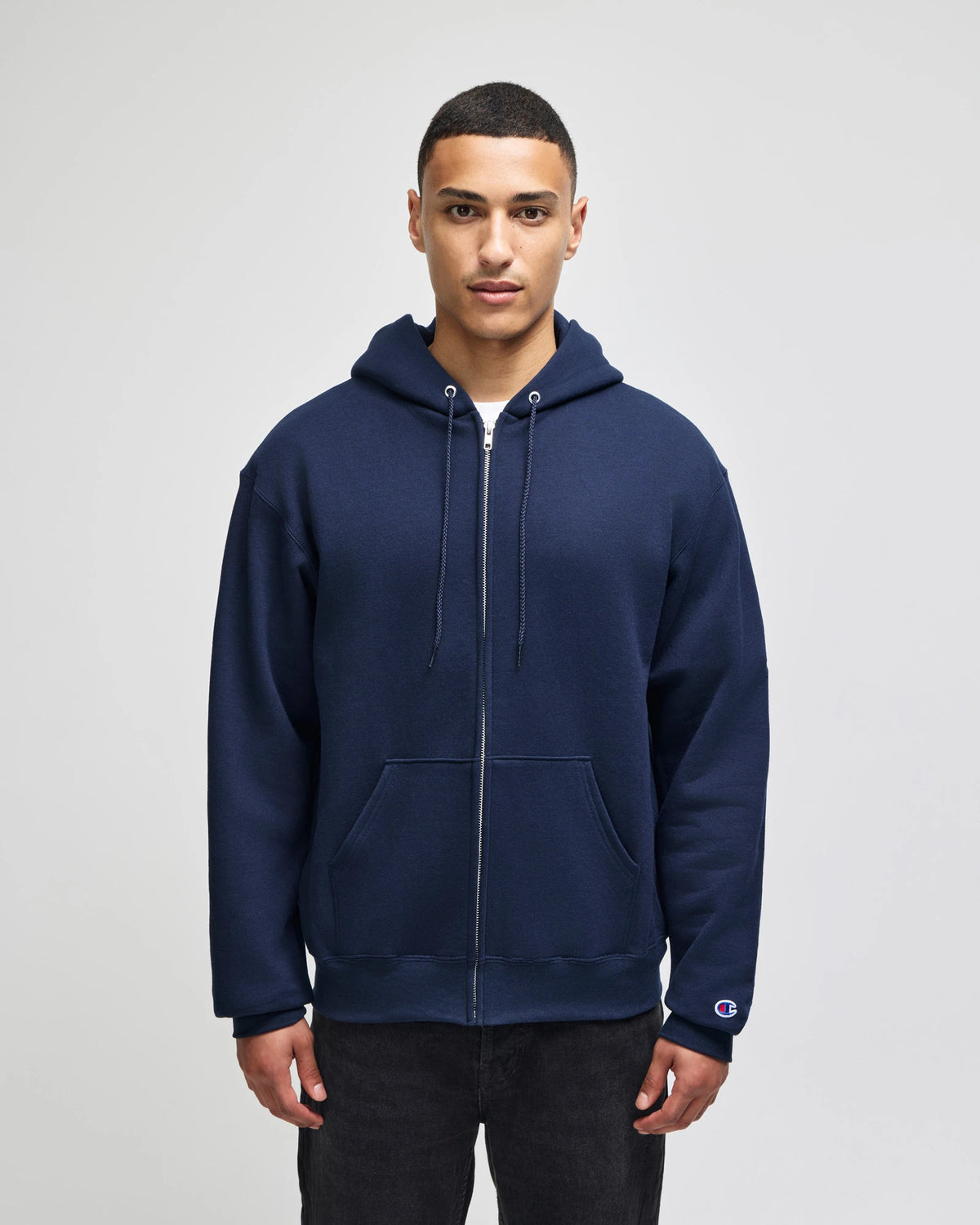 Champion Adult Full-Zip Hoodie (S800)