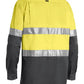Bisley 3M Taped Cool Hi Vis Light Weight Shirt (BS6696T)
