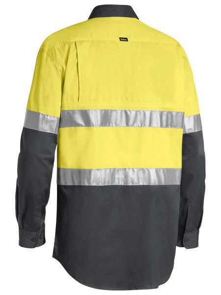 Bisley 3M Taped Cool Hi Vis Light Weight Shirt (BS6696T)