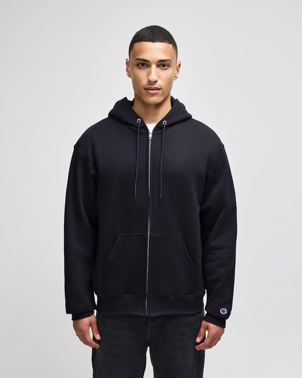 Champion Adult Full-Zip Hoodie (S800)