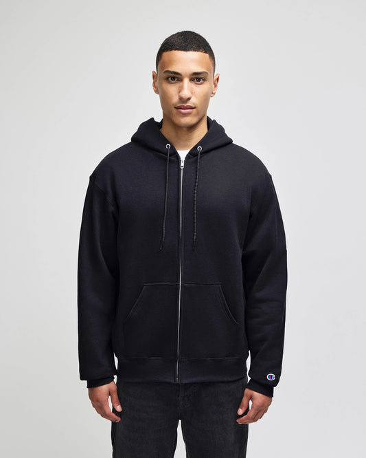Champion Adult Full-Zip Hoodie (S800)