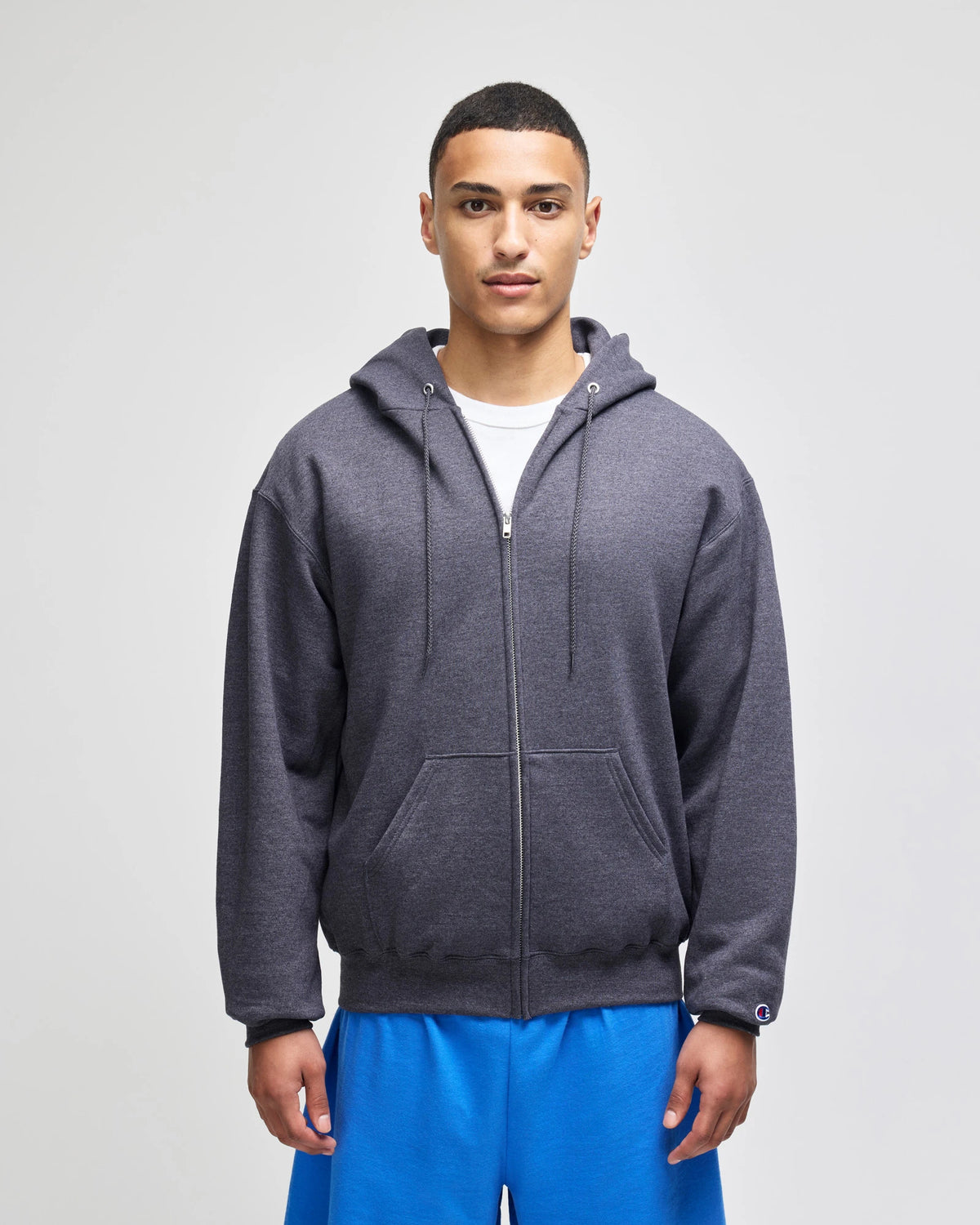 Champion Adult Full-Zip Hoodie (S800)