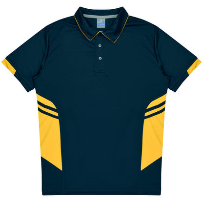 Aussie Pacific Kids Tasman Polo(1st 14 colors)-(3311)