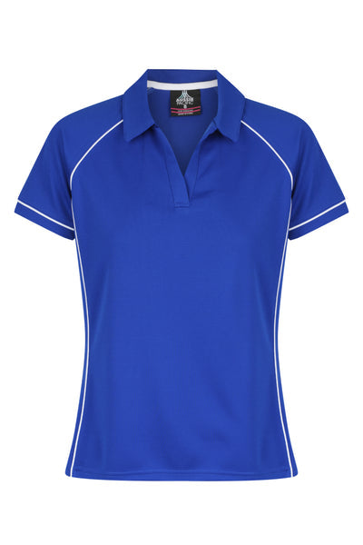 Aussie Pacific Endeavour Ladies Polo 1st (7 Colour) (2310)