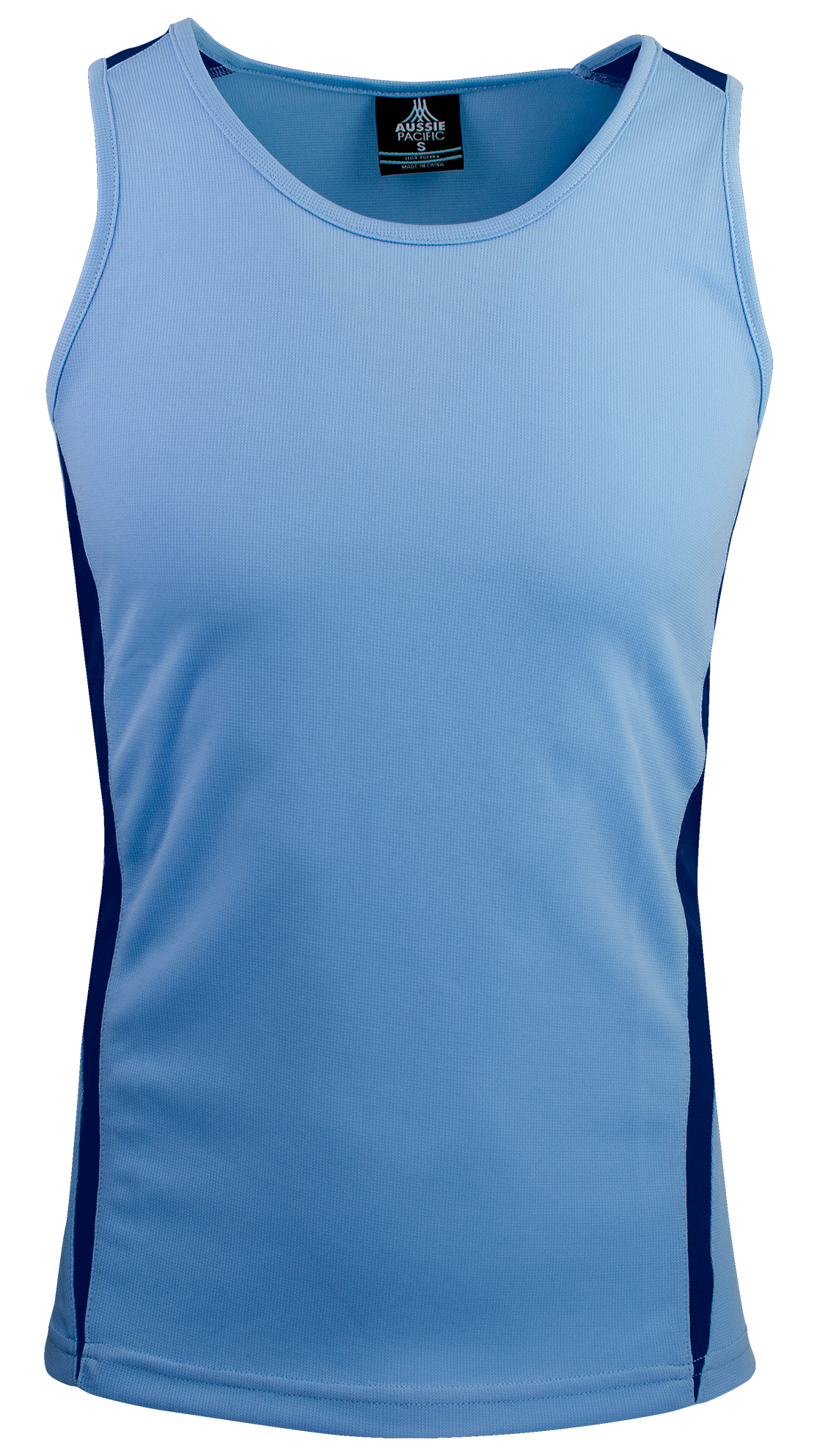 Aussie Pacific Eureka mens singlet - (1104)