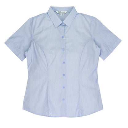 Aussie Pacific Lady Belair Short Sleeve Shirt (2905S)