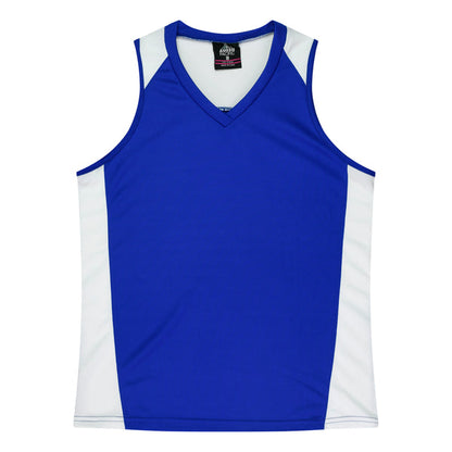 Aussie Pacific Premier Ladies Singlet 1st ( 13 Colour ) (2101)