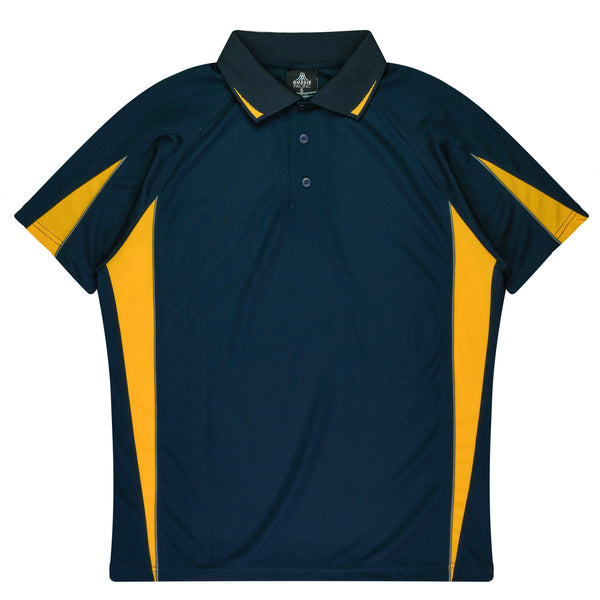 Aussie Pacific Eureka Kids Polo 1st ( 12 Colour )-(3304)