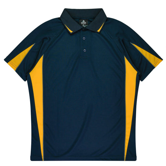 Aussie Pacific Eureka Kids Polo 1st ( 12 Colour )-(3304)