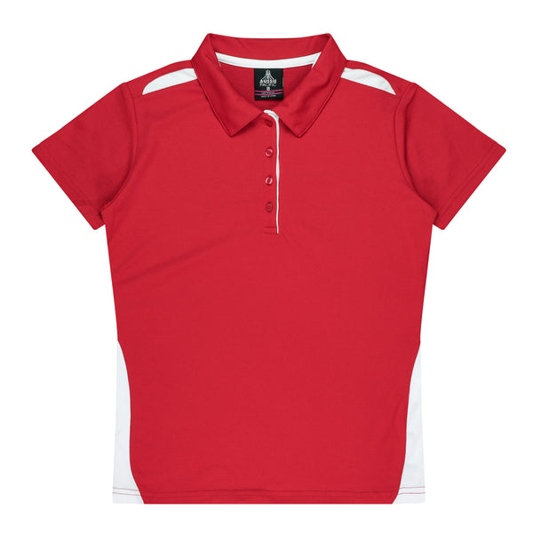 Aussie Pacific Paterson Ladies Polo 3rd (4 Colour) (2305)