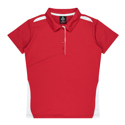 Aussie Pacific Paterson Ladies Polo 3rd (4 Colour) (2305)