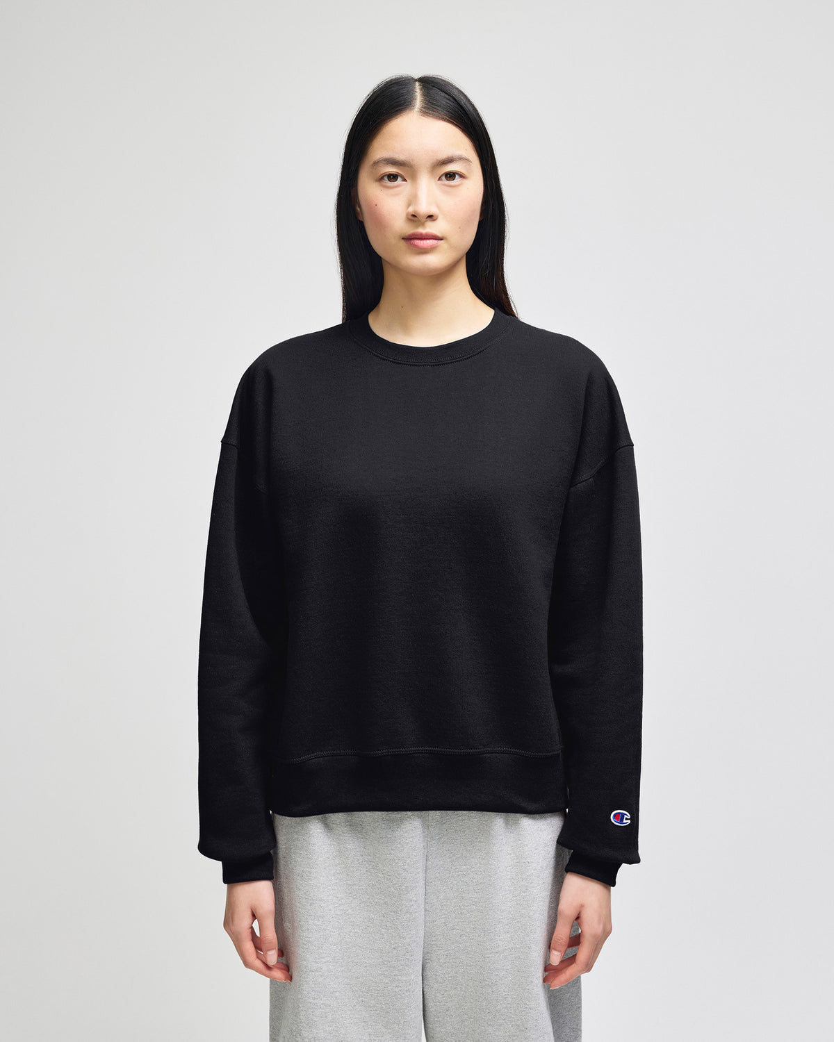 Champion Ladies Crewneck Sweatshirt (SL650)