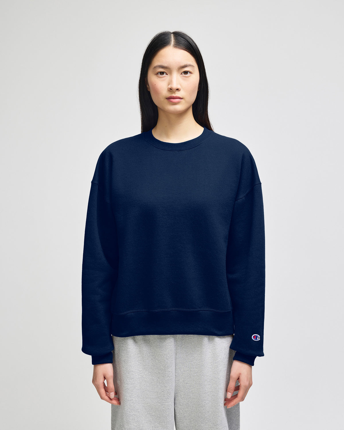 Champion Ladies Crewneck Sweatshirt (SL650)