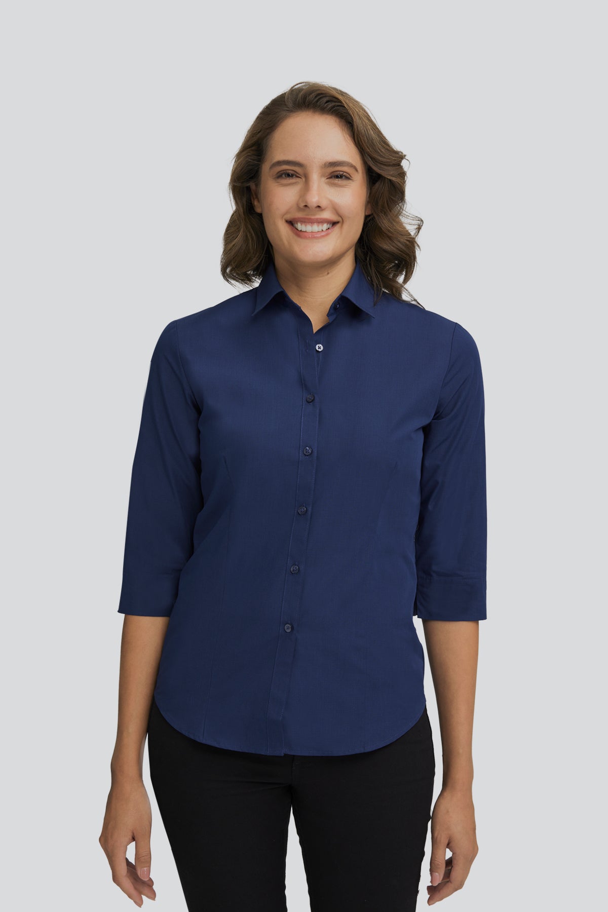 City Collection Micro Check-(2121)