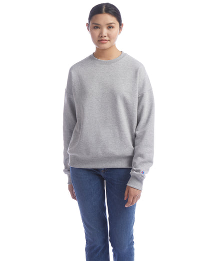 Champion Ladies Crewneck Sweatshirt (SL650)