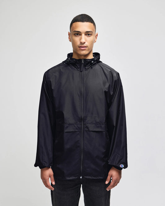 Champion Adult Full-Zip Anorak Jacket (CO125)