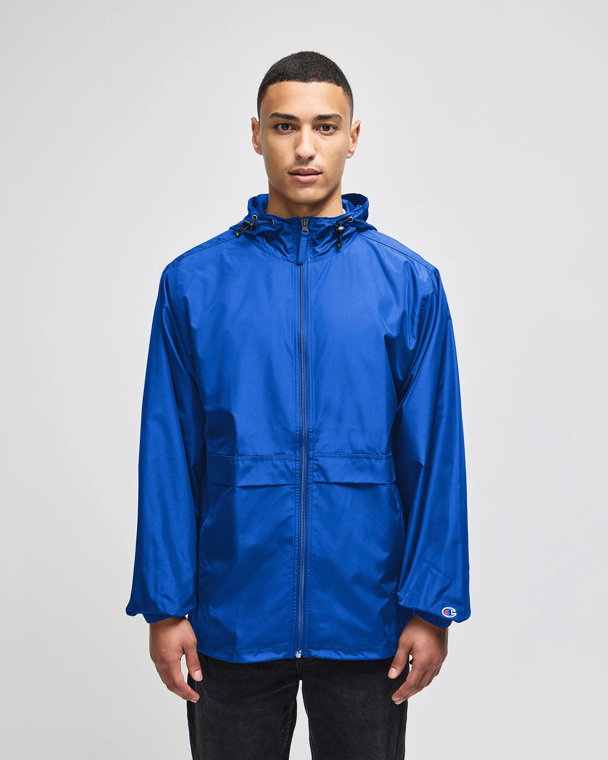Champion Adult Full-Zip Anorak Jacket (CO125)