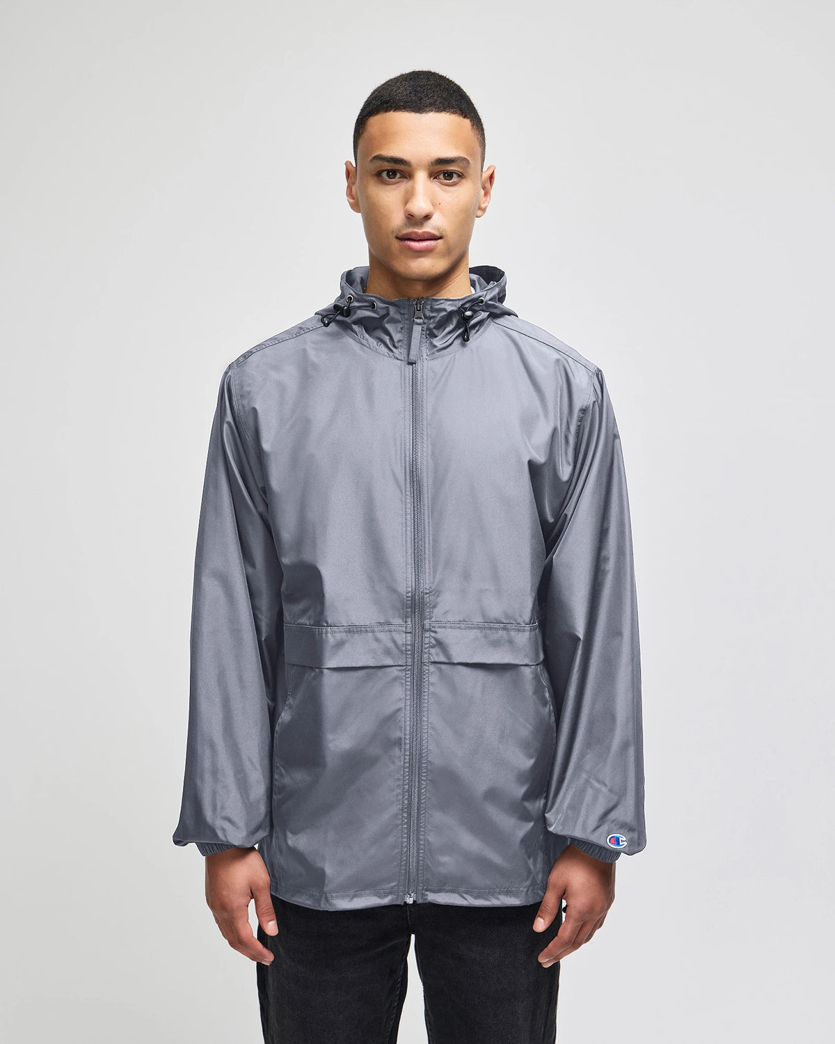 Champion Adult Full-Zip Anorak Jacket (CO125)