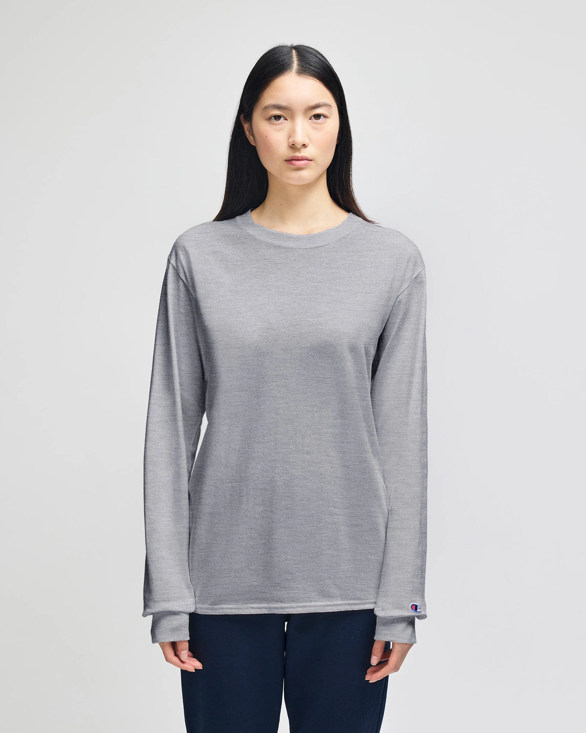Champion Adult Long Sleeve T-Shirt (CC8C)