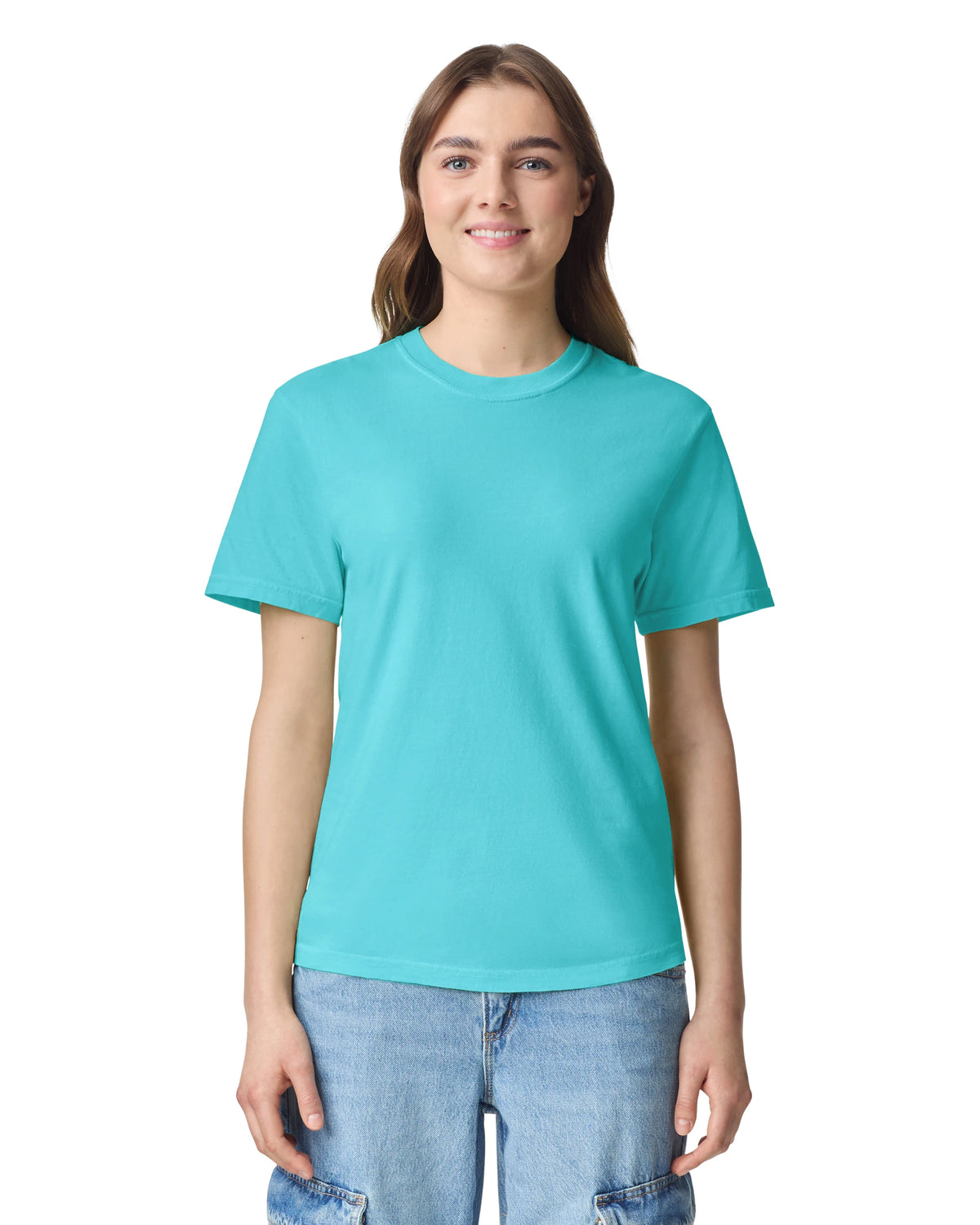 Comfort Colors Adult Heavyweight T-Shirt (1717) 2nd Color