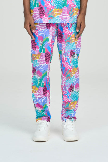 City Collection Gliding Bunjil Pant-(SN0042)