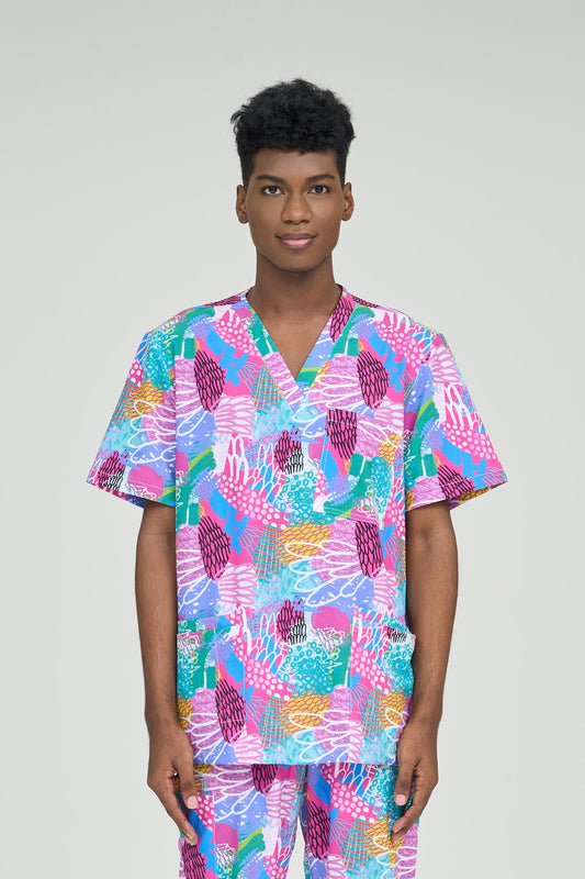 City Collection Gliding Bunjil Inclusive Top-(SN0043)