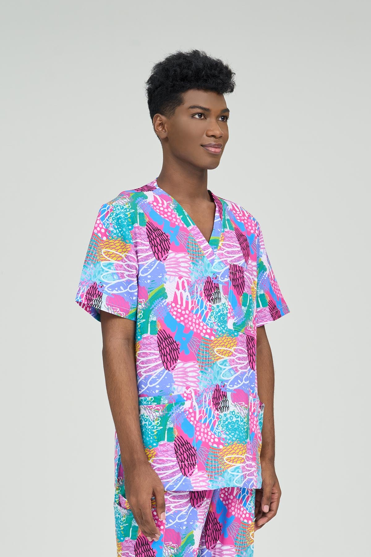 City Collection Gliding Bunjil Inclusive Top-(SN0043)