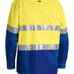 Bisley 3M Taped Cool Hi Vis Light Weight Shirt (BS6696T)