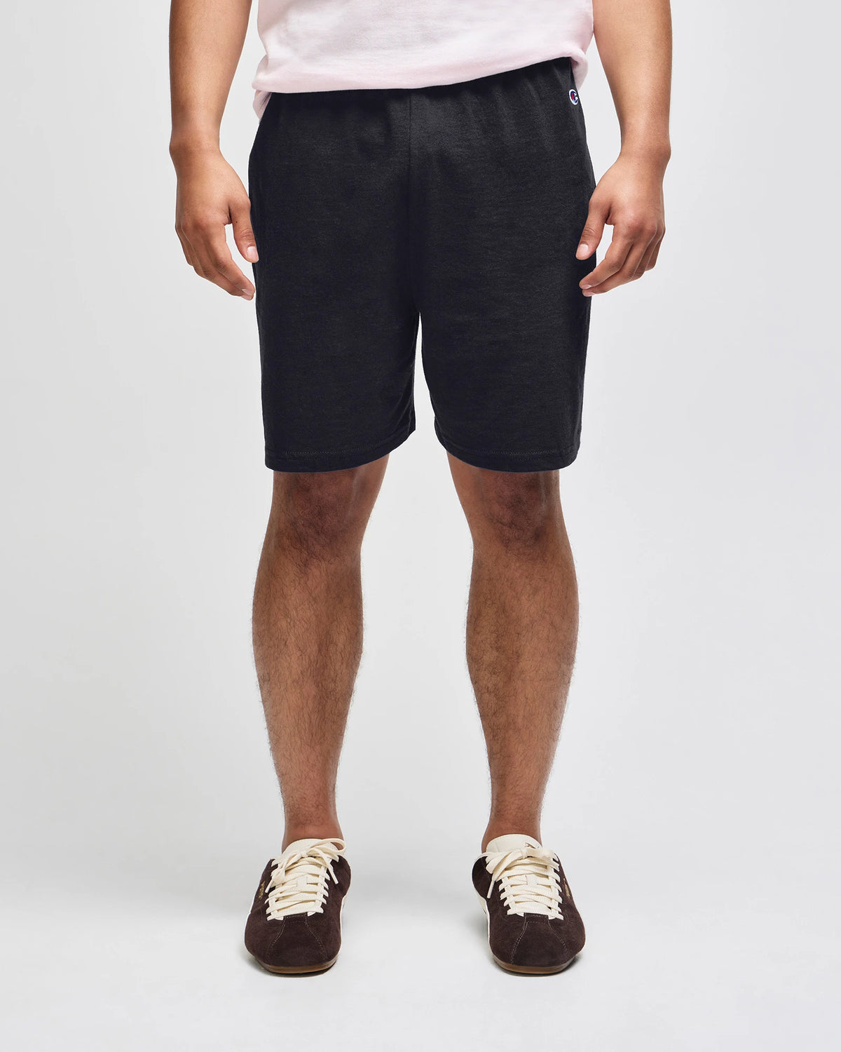 Champion Adult Cotton Gym Shorts (8187)
