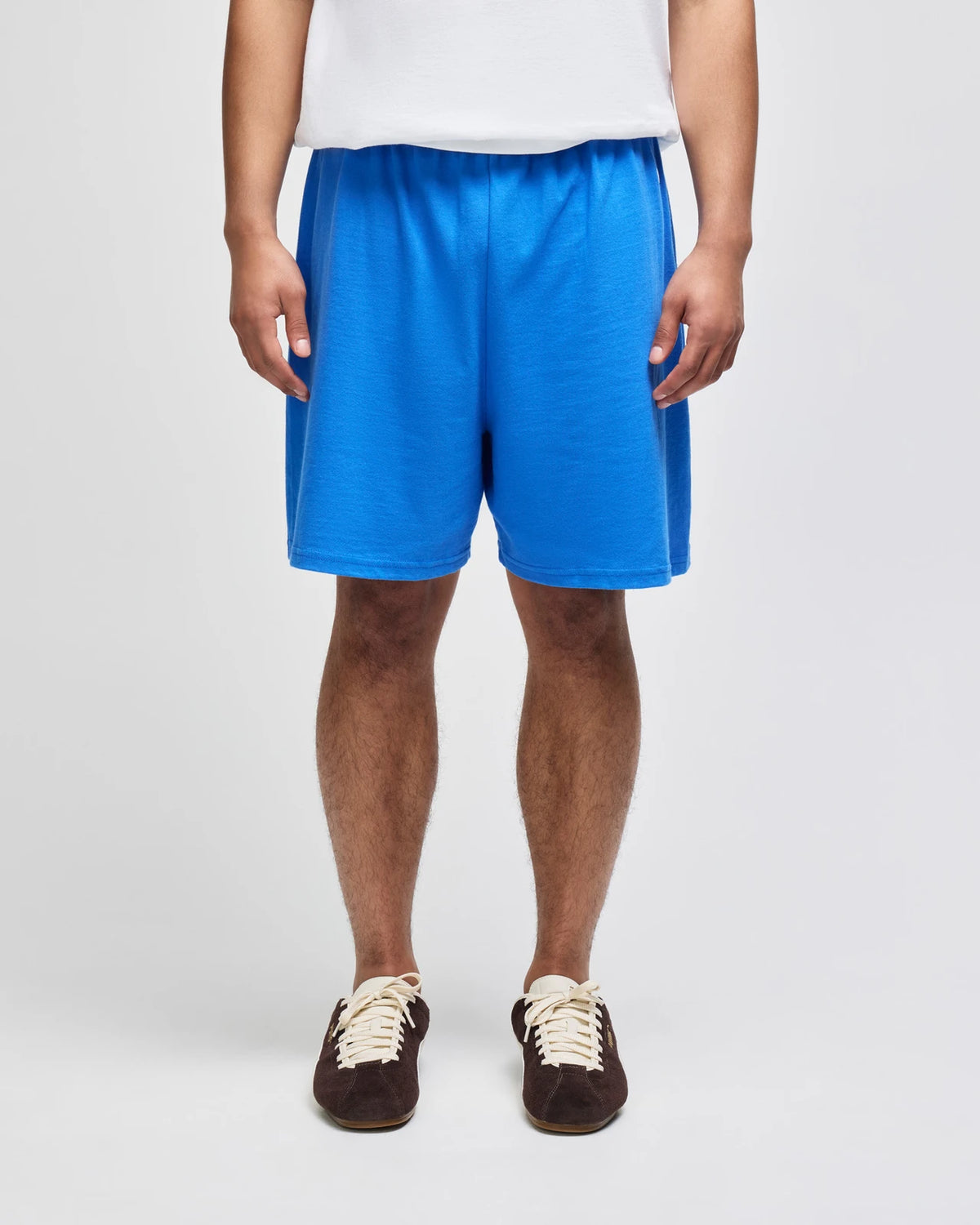 Champion Adult Cotton Gym Shorts (8187)