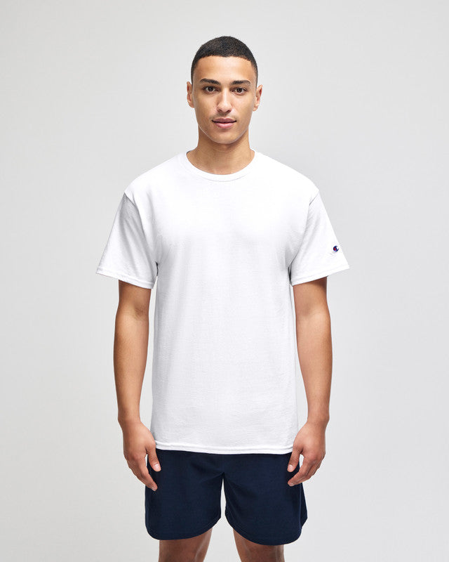 Champion Adult Jersey Short Sleeve T-Shirt (CH1000)