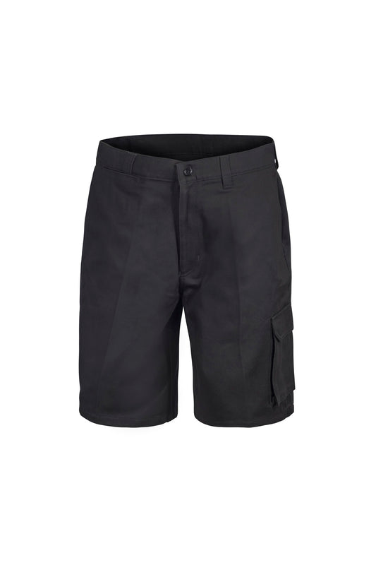 Workcraft Cargo Cotton Drill Shorts (WP3046)