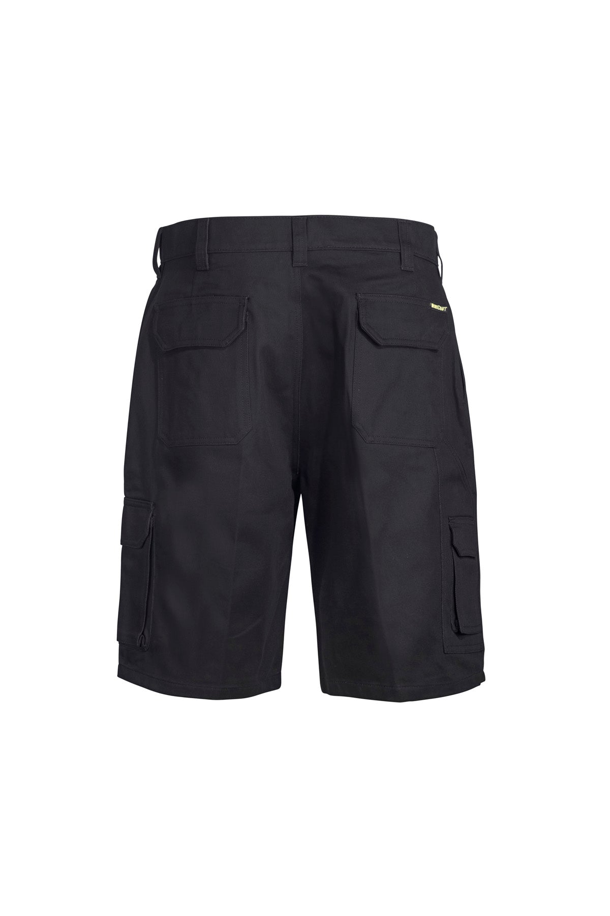 Workcraft Cargo Cotton Drill Shorts (WP3046)