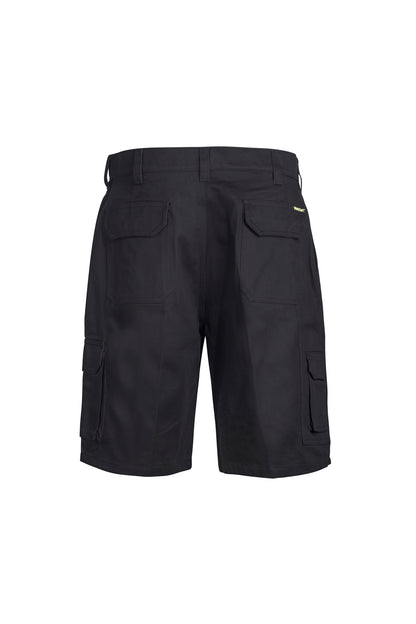 Workcraft Cargo Cotton Drill Shorts (WP3046)