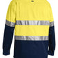 Bisley 3M Taped Cool Hi Vis Light Weight Shirt (BS6696T)