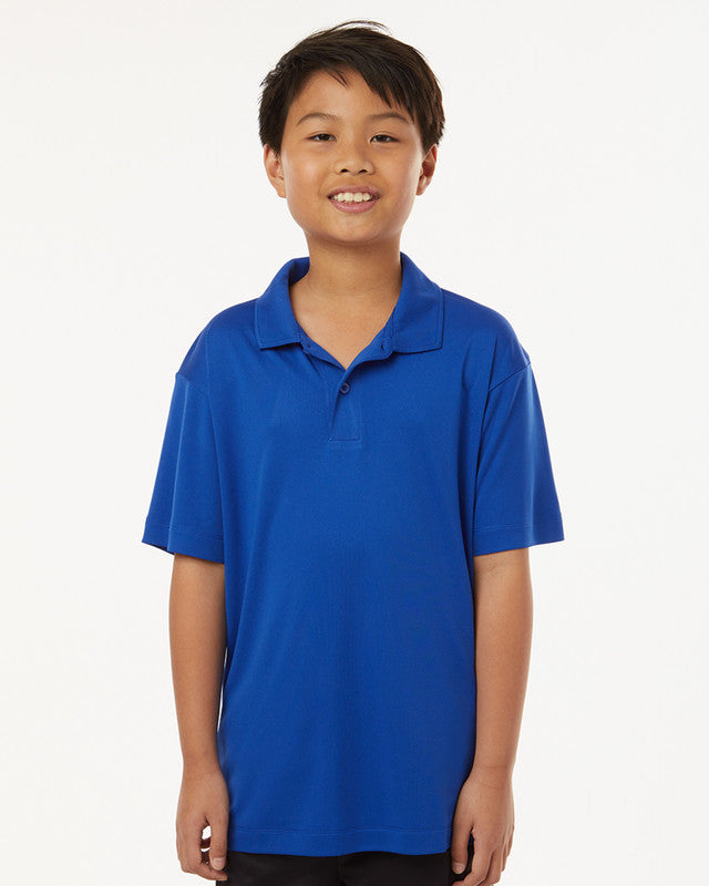AllPro Youth Polo (41800Y)