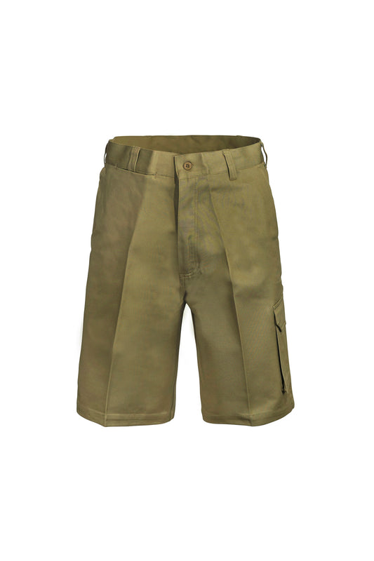 Workcraft Cargo Cotton Drill Shorts (WP3046)