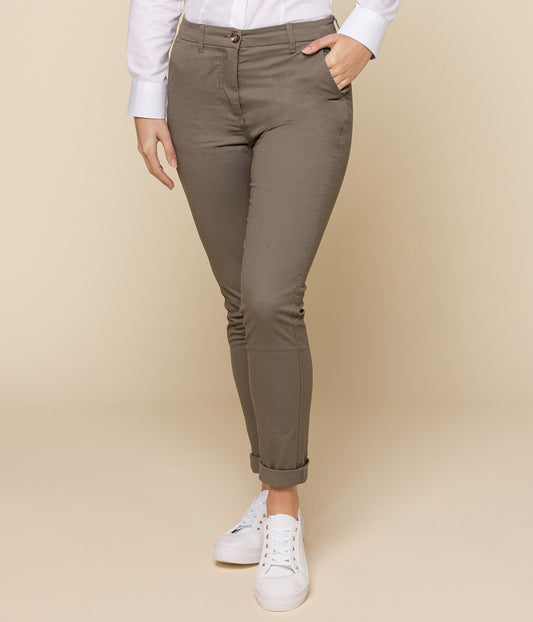 Gloweave Women's Modern Chino Pant (1754WT)