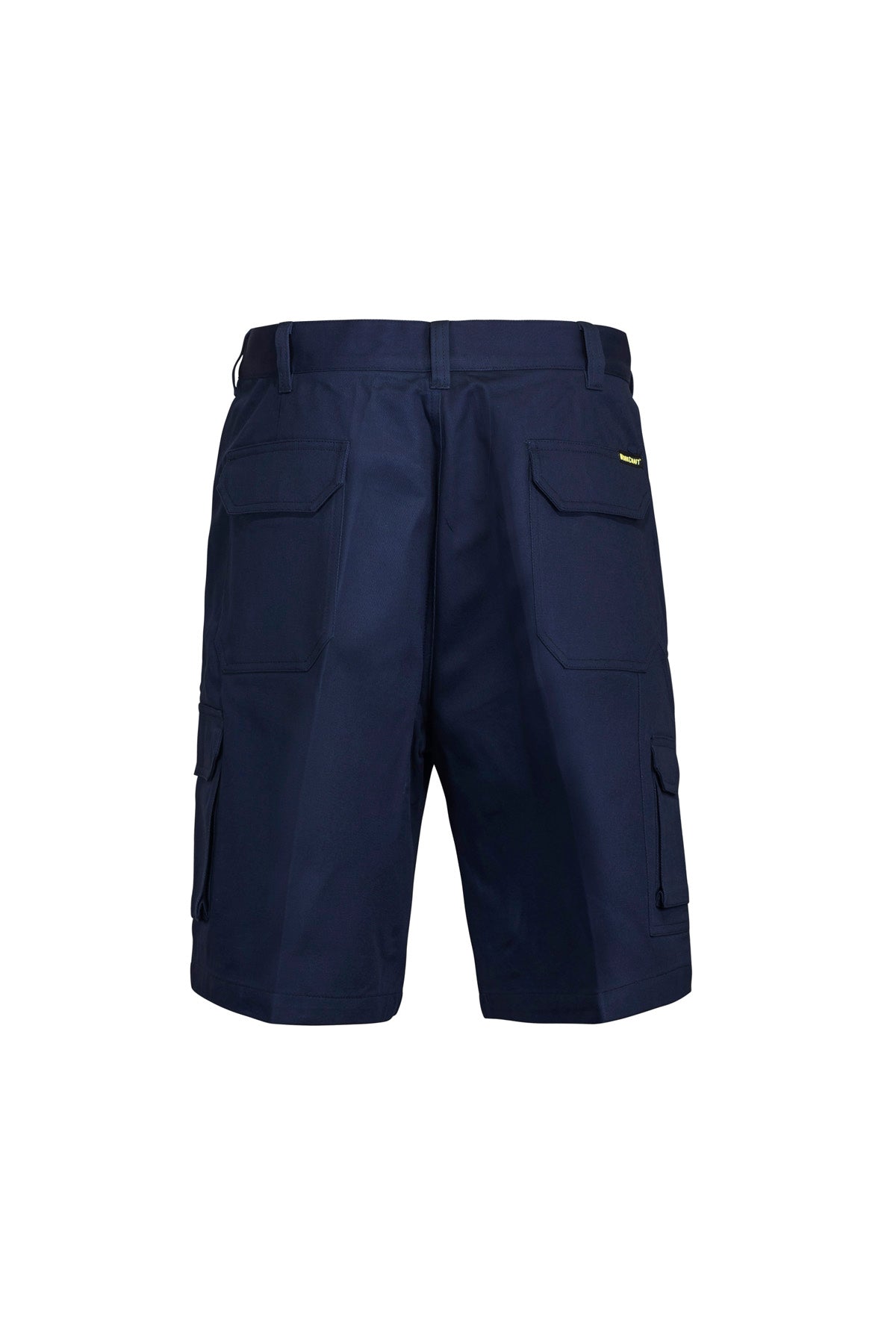 Workcraft Cargo Cotton Drill Shorts (WP3046)