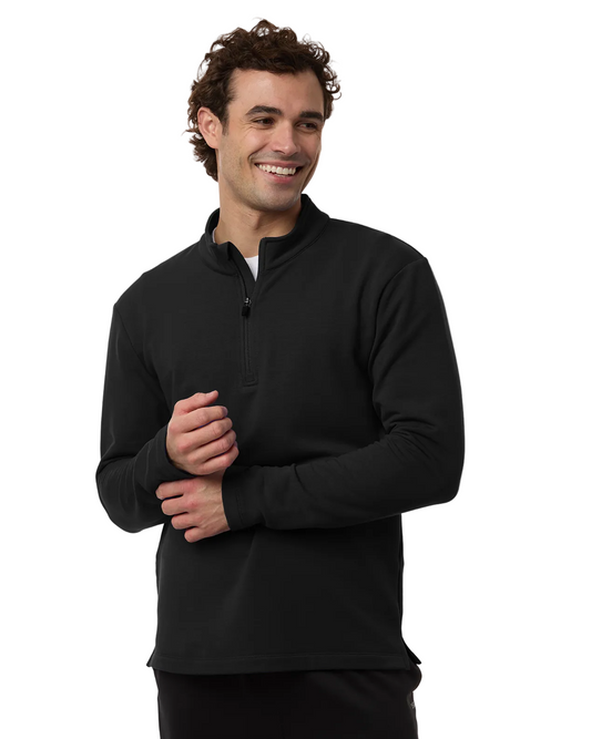 AllPro Men's Quarter-Zip Pullover (STF870)