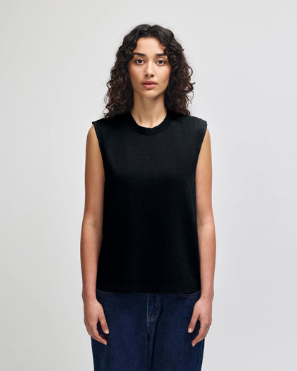 American Apparel Unisex Dyed Muscle Tee (207GD)