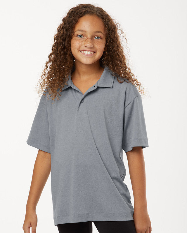 AllPro Youth Polo (41800Y)