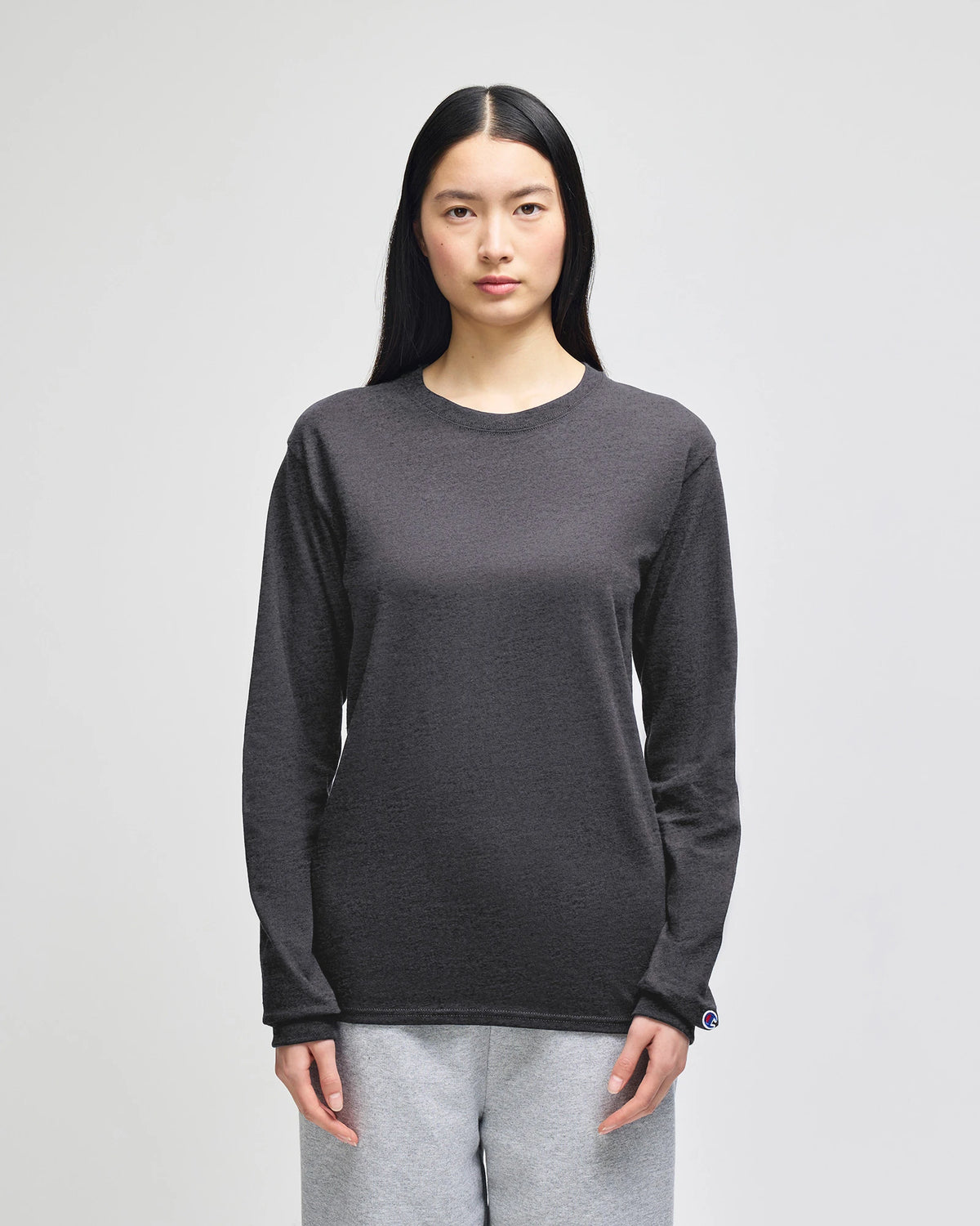 Champion Adult Long Sleeve T-Shirt (CC8C)